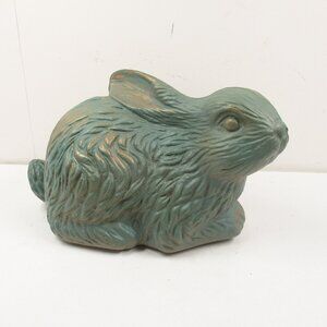 Vintage RABBIT Blow Mold TPI 1994 Made in Canada.